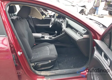 2022 Kia K5 Lxs z USA, uszkodzony, nr VIN 5XXG14J28NG160295